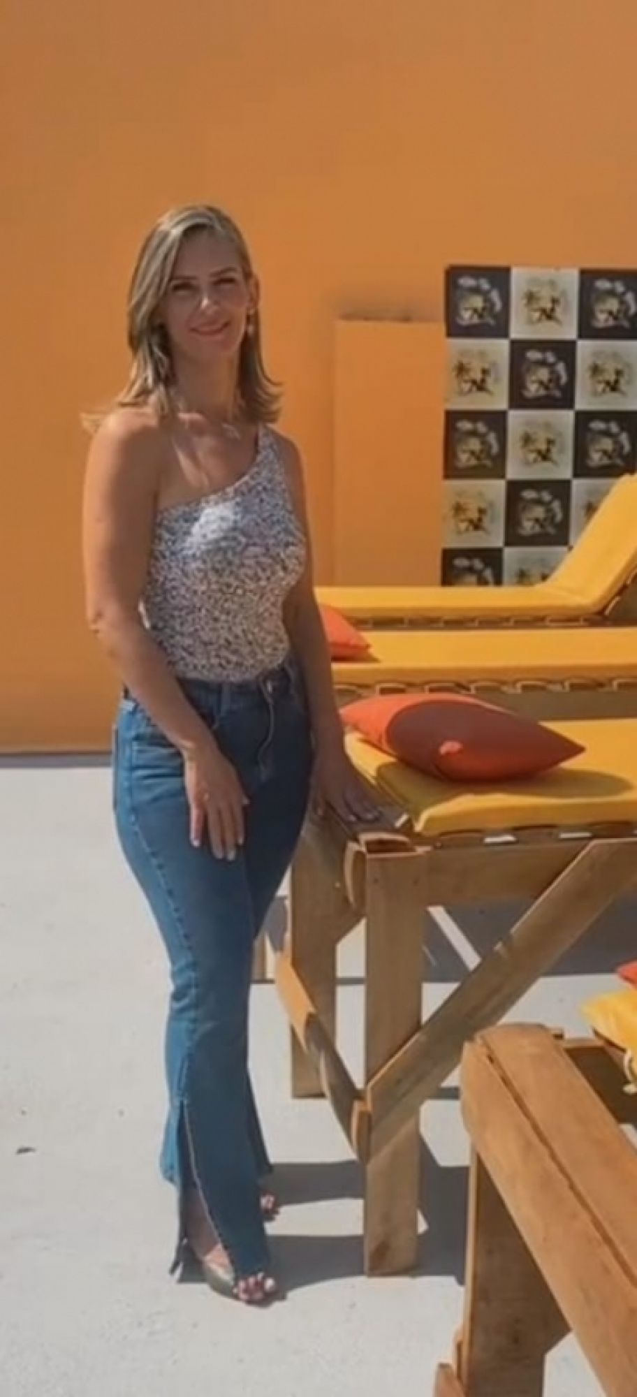 a