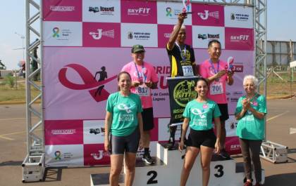 2. Corrida de rua da Rede Feminina de Combate ao Câncer (II)