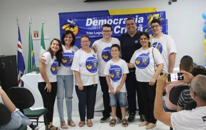 Apresentação Democracia Cristã