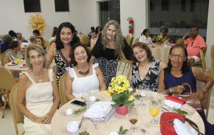 Chá dos Aposentados do Sinted (I)