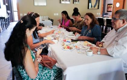 SECTL - Dia Internacional da Mulher