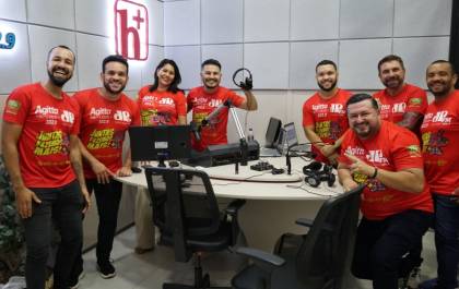Inauguração Agitta Cidade FM e Jovem Pan Shopping TL