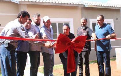 Ecoville IV - Entrega das chaves