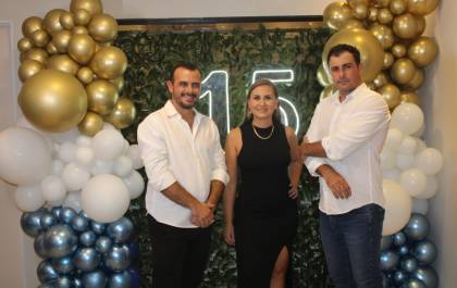 15 anos do Escritório Aliança