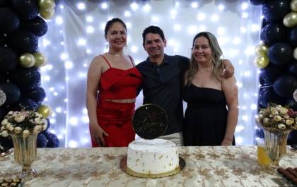 Aniversário Osvani Ferreira
