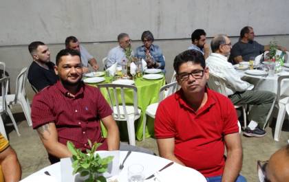 Reinauguração CAMDA (II)