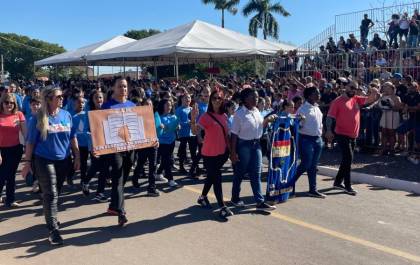 Aniversário 109 anos de Três Lagoas