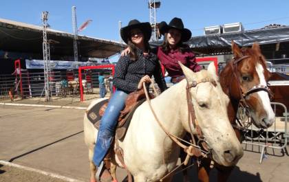 Expotrês e Prova de Ranch Sorting (I)