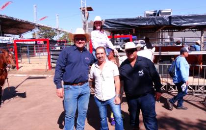 Expotrês e Prova de Ranch Sorting (II)