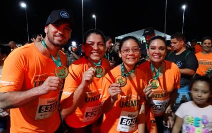 2ª Corrida Unimed (III)