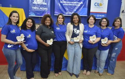 Prof.ª Luciana Cardoso - Homenagem