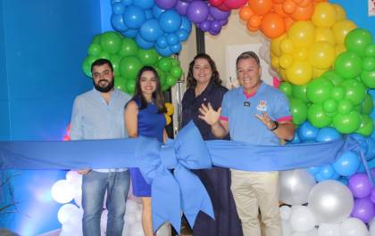 Inauguração Castelo dos Sonhos