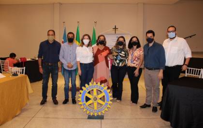 Roda de Conversa - Rotary Club Cidade das Águas