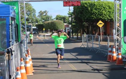 4ª Corrida Eldorado Runner (I)