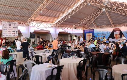 1ª Festa de Santa Dulce