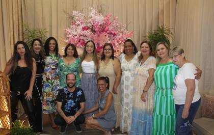 Chá dos Aposentados do Sinted 2024 (I)