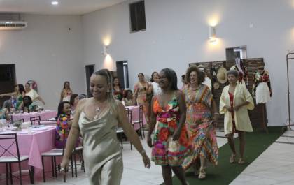 Chá dos Aposentados do Sinted 2024 (II)