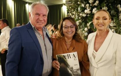 Rara Gente 20 anos (I)