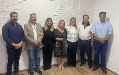Creci/MS homenageia Toninho Daterra (I)
