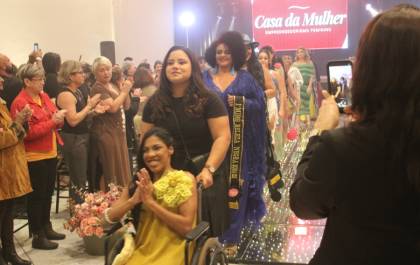1º Desfile Casa da Mulher IASAA (II)