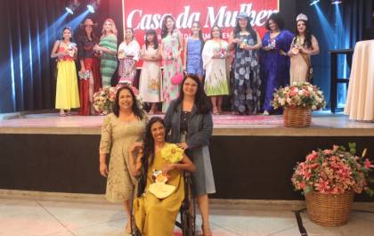 1º Desfile Casa da Mulher IASAA (III)
