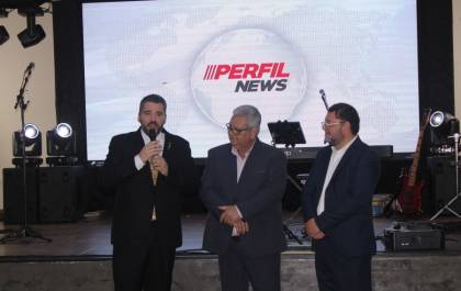 Aniversário 23 anos Perfil News (I)