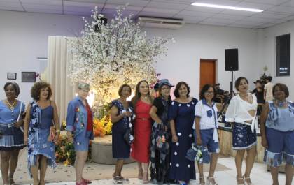 Chá dos Aposentados do Sinted 2025 (III)