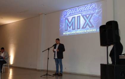 Gusmão Mix