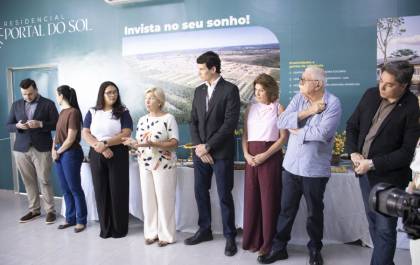 Lançamento Portal do Sol Água Clara