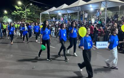 Aniversário 111 anos Três Lagoas (II)