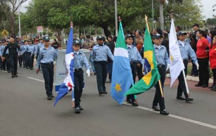 Desfile Cívico 7 de Setembro 2026 (I)