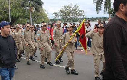Desfile Cívico 7 de Setembro 2026 (II)