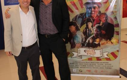 Première - Lançamento Filme Corona Circus