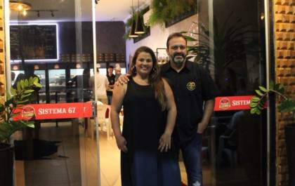 Inauguração Empório 67 Steak
