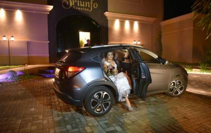 Casamento Caroline e Willian 