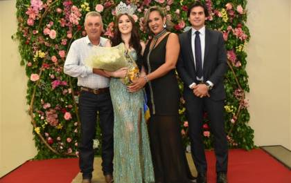 Coroação Miss Mato Grosso do Sul Be Emotion 