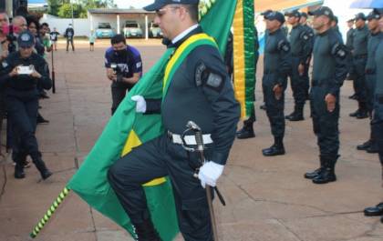 Formatura PM (I)