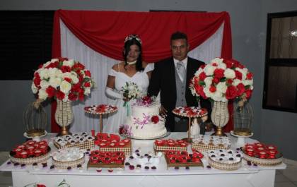 Casamento Valter e Cícera