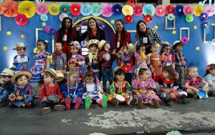 Festa Julina - Unitrês Objetivo (I)