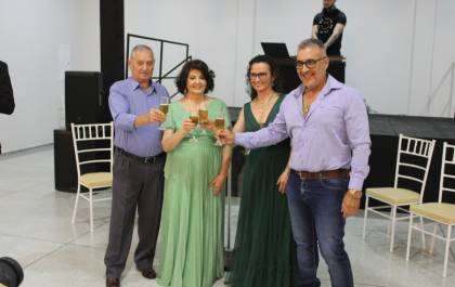 Inauguração Realize Eventos