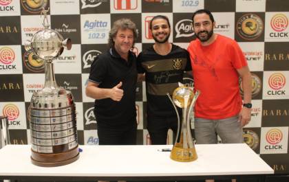 Exposição das Taças - Corinthians II