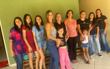 Inauguração Clau Top Bronze