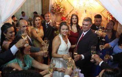 Casamento Cléo e Ercílio (II)