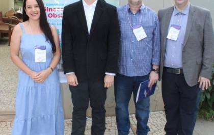 Encontro de Ginecologia e Obstetrícia do Hospital Cassems