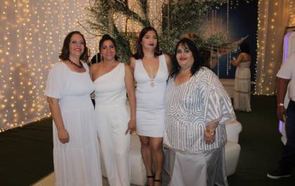 Baile do Branco do SINTED (parte I)