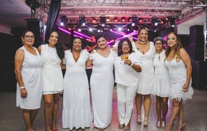 Baile do Branco do SINTED (parte II)