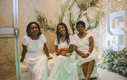 Baile do Branco do SINTED (parte III)