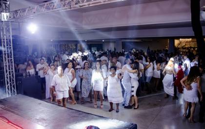 Baile do Branco do SINTED (parte IV)