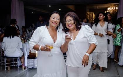 Baile do Branco do SINTED (parte V)