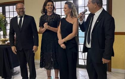 Posse Loja Renascença e Fraternidade Fem. Renascer